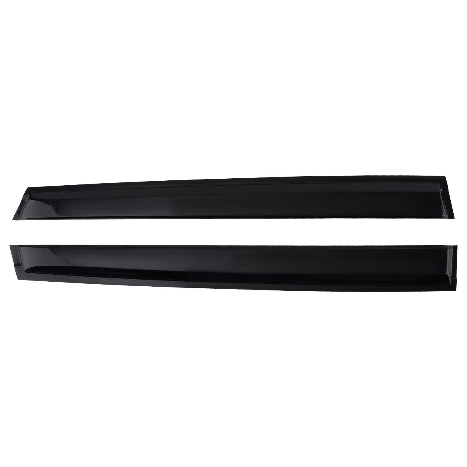 Window Deflectors for Nissan X-Trail 2014-2022 Acrylic Wind Guards 4PC Adhesive