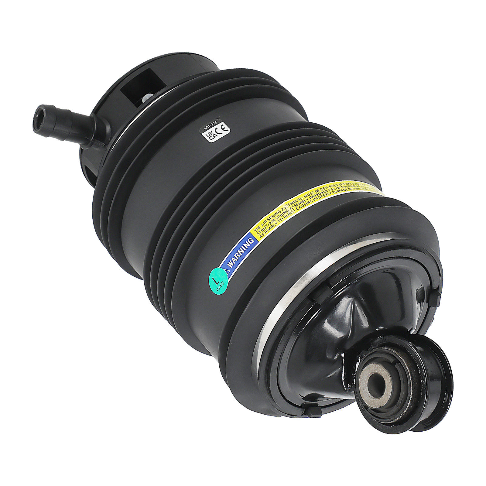 Suspensión de aire trasera izquierda for Mercedes W211 Clase E 02-09 2113200725