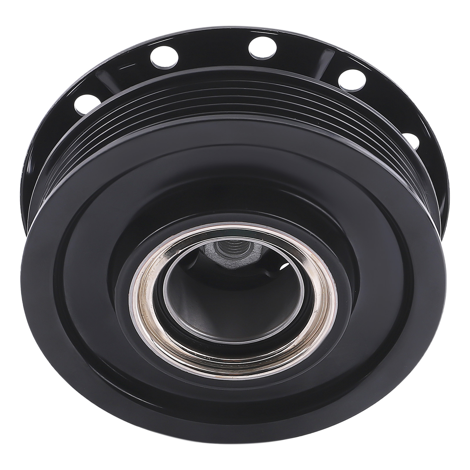 5SL12C Klimakompressor Magnetkupplung For Opel CORSA D S07 CORSA E X15 ACC0081