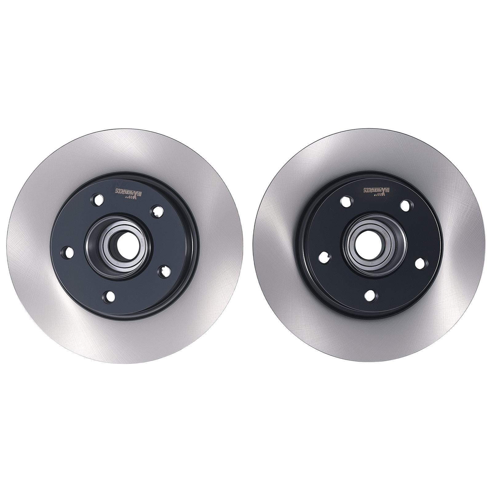 Bremsscheiben Bremsbeläge Hinten For Opel Combi Renault Trafic II Nissan Kasten