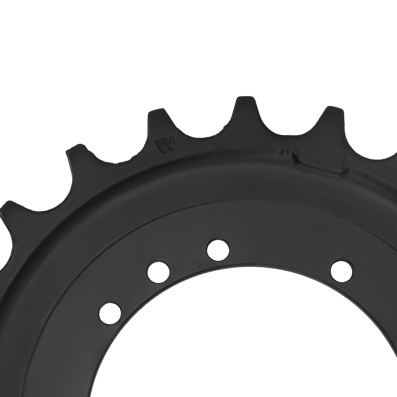 がく Undercarriage Sprocket for Hitachi ZX35U Excavator Parts 1032265