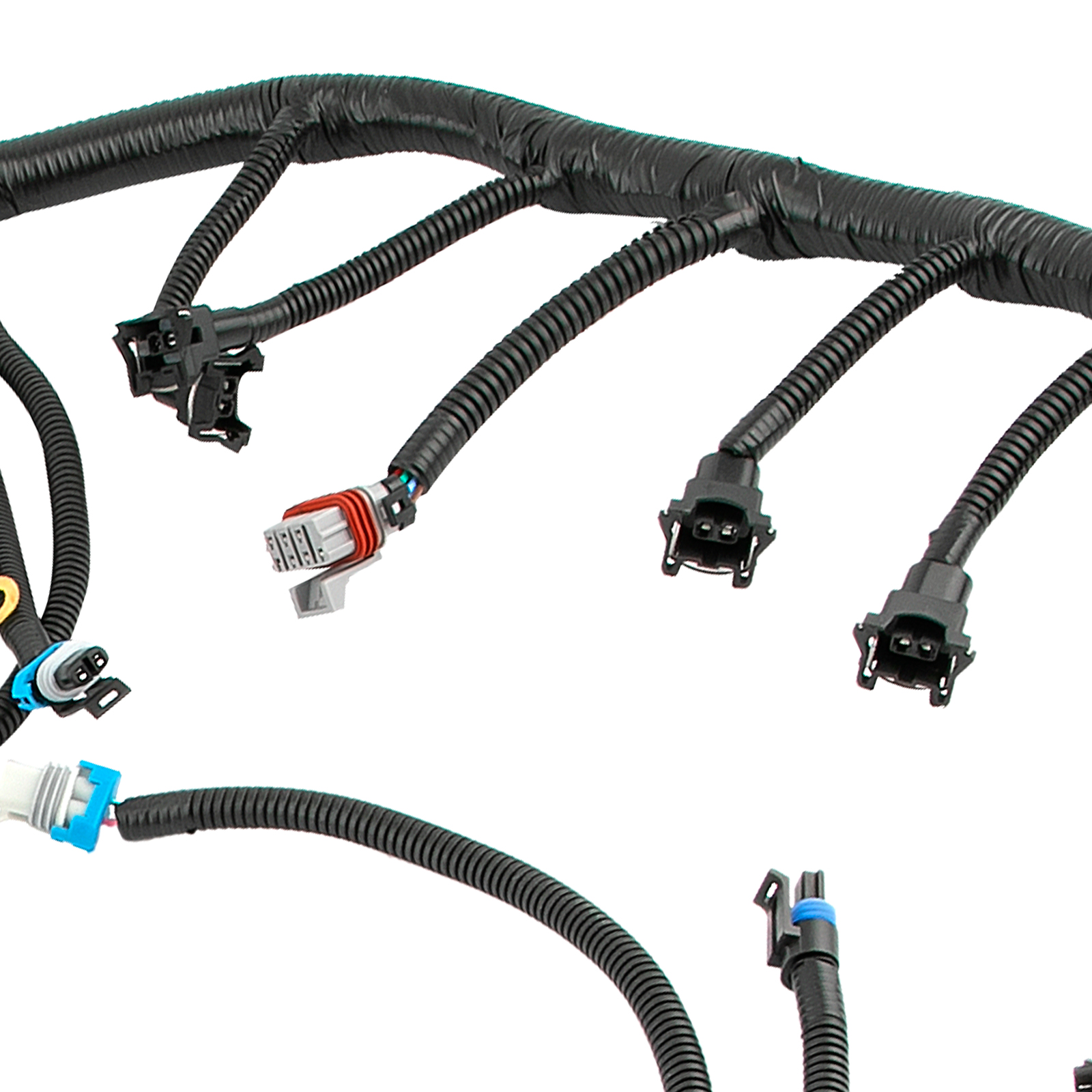Standalone Wiring Harness For drive by cable LS1 4.8 5.3 6.0 1997 1998 1999-2006