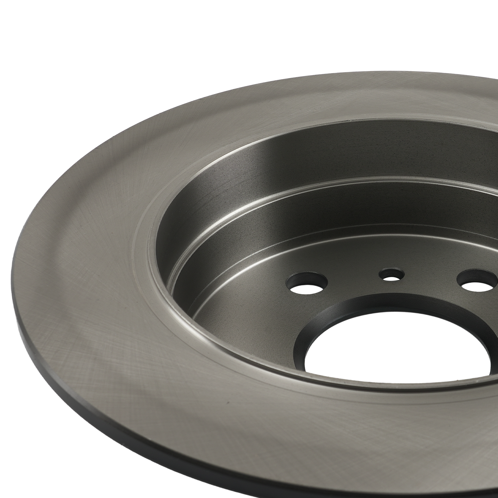 2 Disques frein Arrière for Mercedes-Benz Classe A W169 2004-2012 8mm