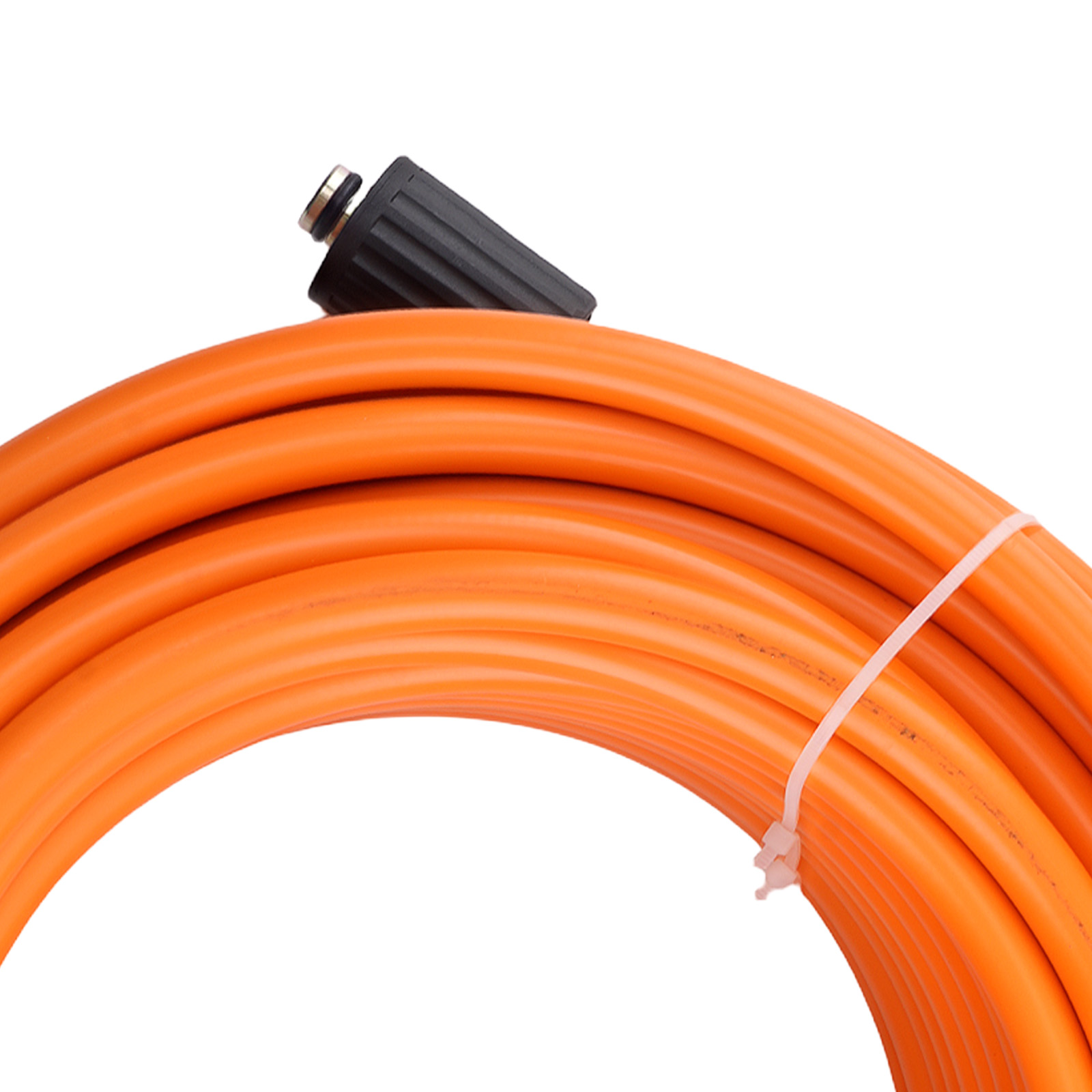 100FT Pressure Washer Hose 5800PSI With M22-14mm to 3/8