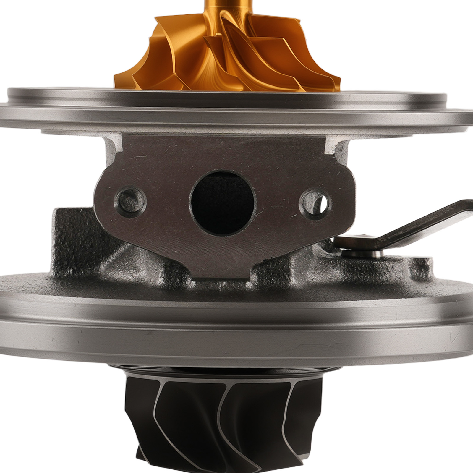 Billet Turbo Rumpfgruppe chra for Ford Transit 2.2 TDCi 114kW 7875569016S NEU