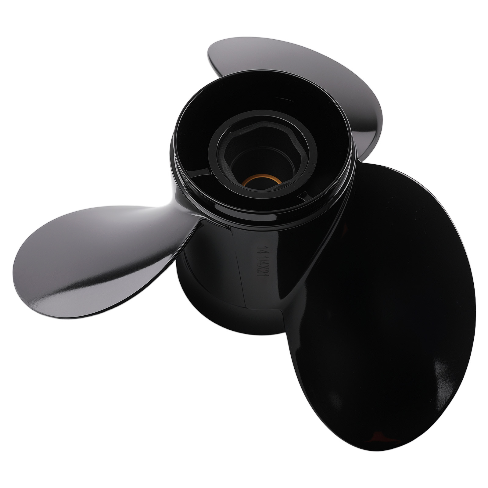 Aluminum Propeller for Cobra SX/Volvo Penta 3817469 21 Pitch RH 14.25