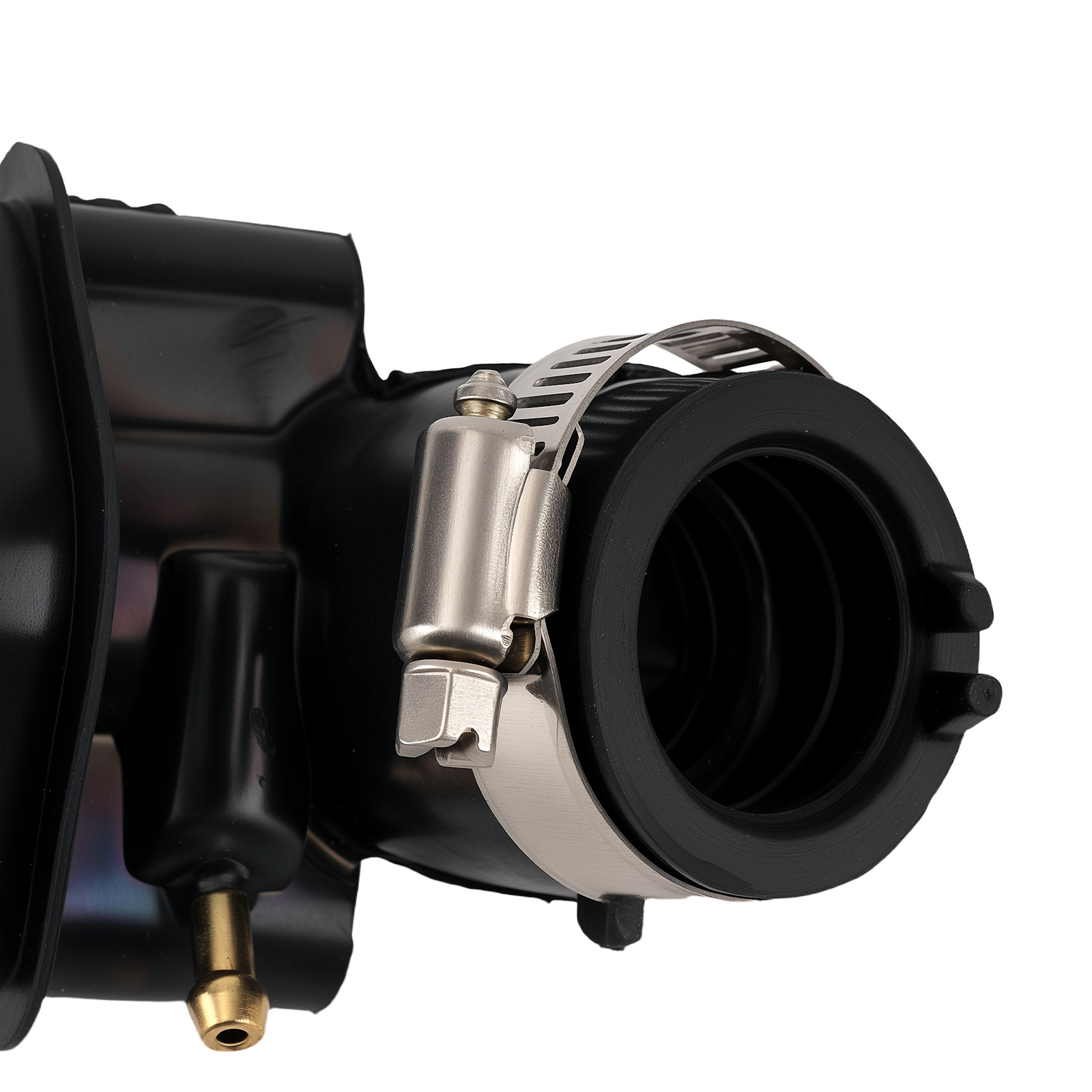 1x Ansaugstutzen + 1x Vergaser for Rex RS 450/460/400/500 GY6 50cc GY6 60cc