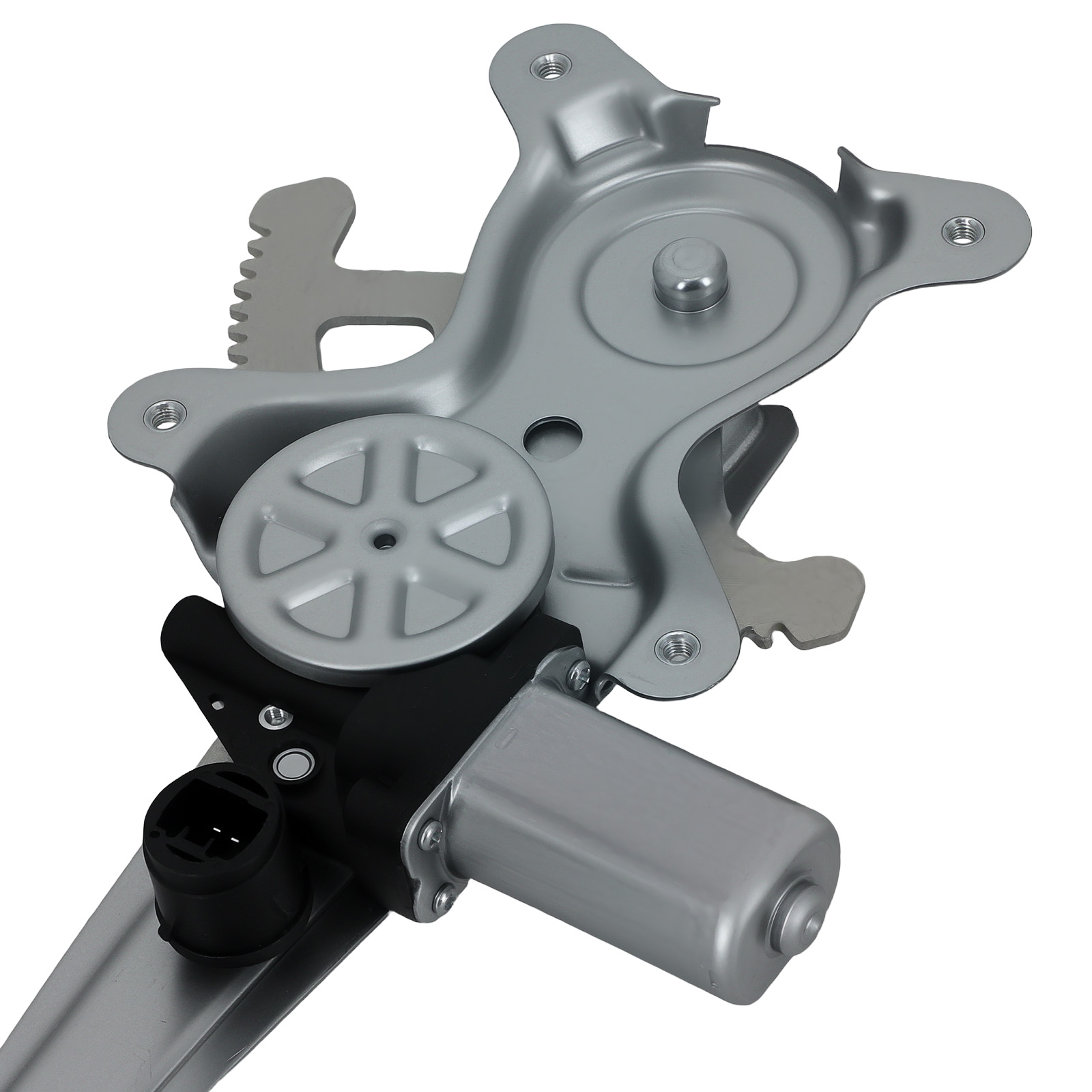 Power Window Regulator Rear Right for Lexus RX330 RX400h 2004-2008 741357