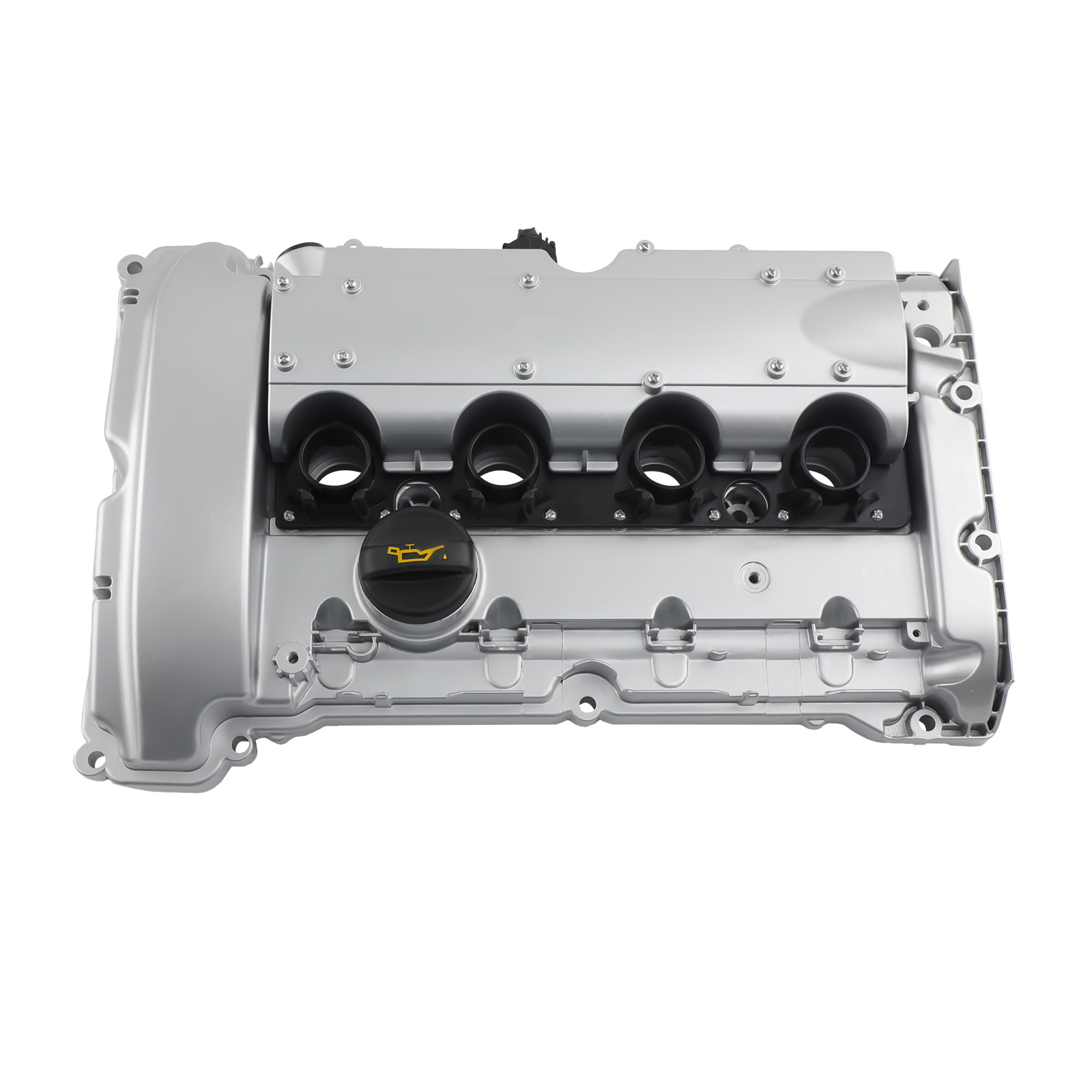 Aluminum Ventildeckel Abdeckumg for Mini R55 R56 R57 R58 R59 1.6 T Cooper S JCW