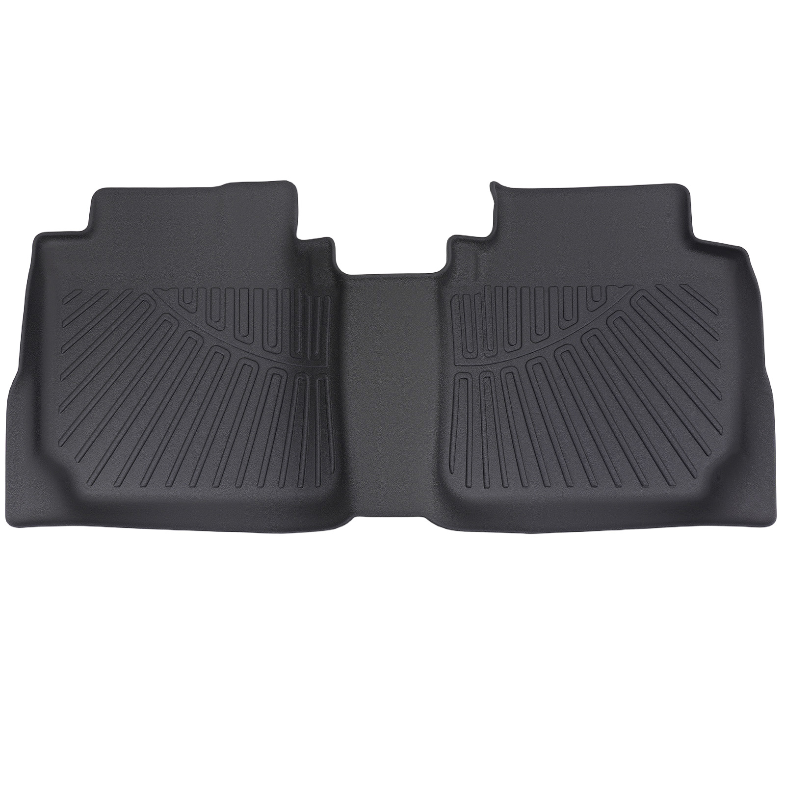 Carpet Floor Mat Set for Chevrolet Equinox GMC Terrain 2010-2017 TPE Car Mat