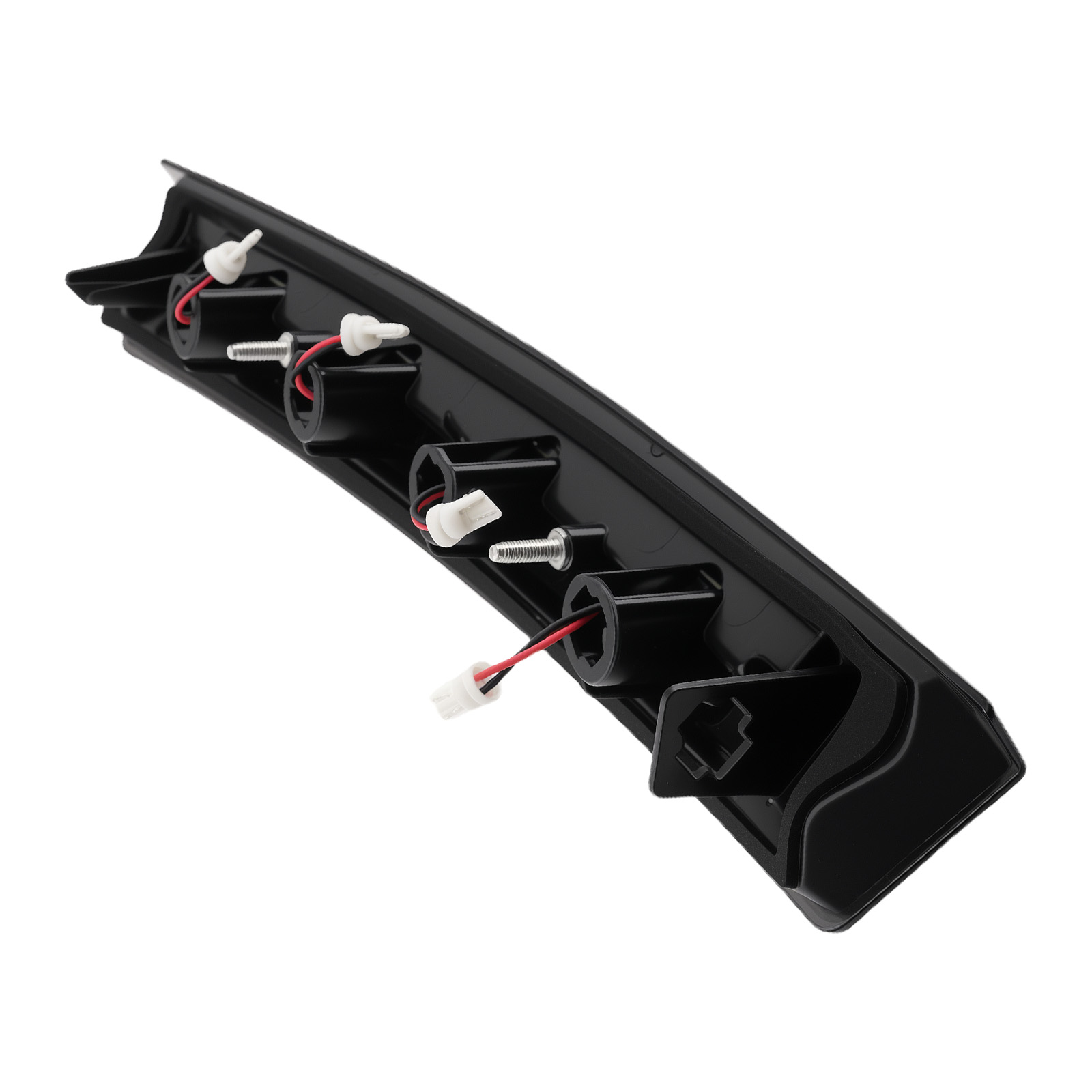 Smoke Lens Rear LED 3rd Third Brake Light Tail Lamp For Ford Mustang 1999-2004