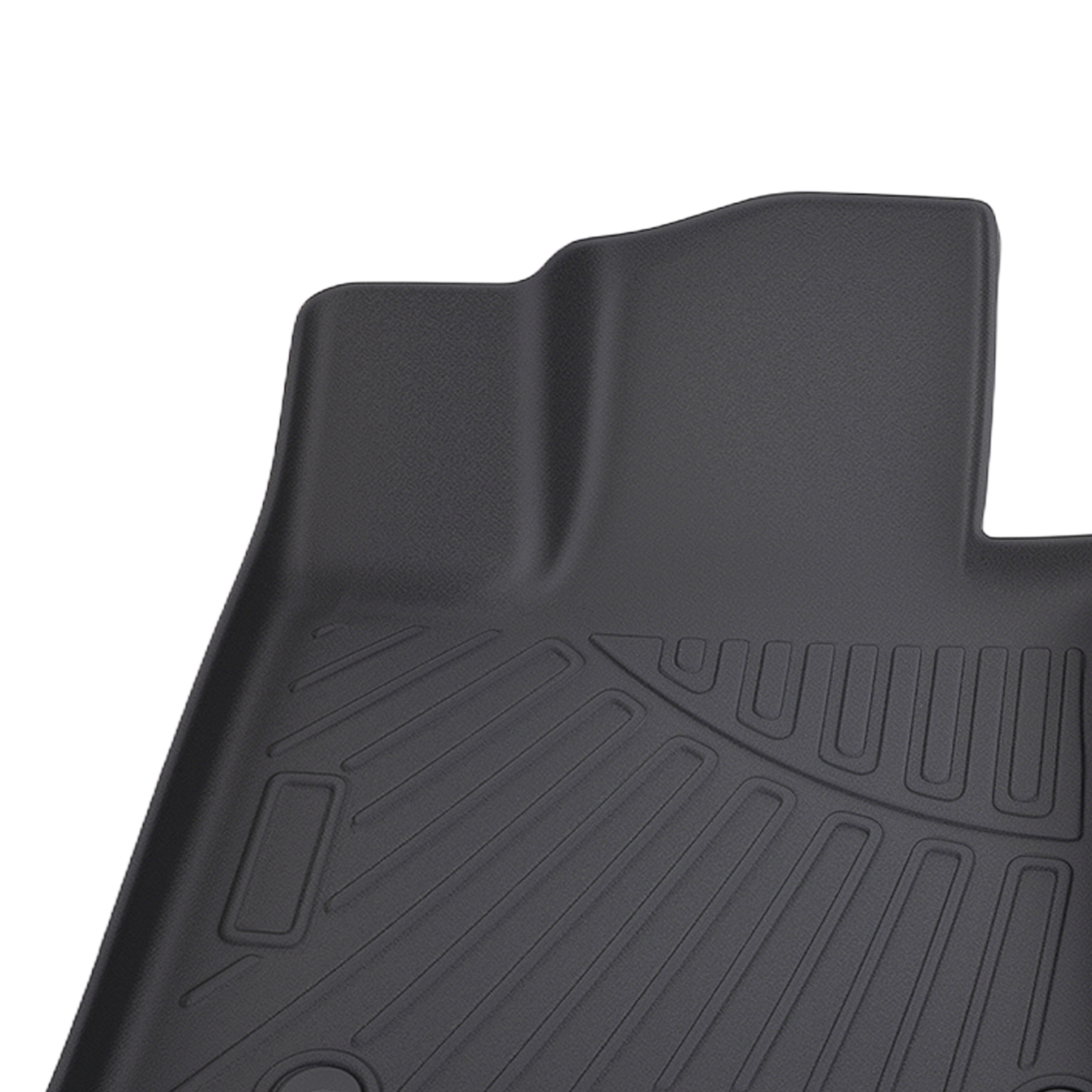 All Weather Floor Mats for Hyundai Tucson 2022-2025 TPE Floor Liners Waterproof