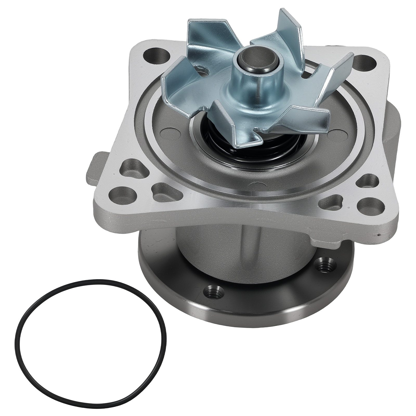 Aluminium Wasserpumpe for Mitsubishi Mirage 1.2L 2014-2020 GWM-91A