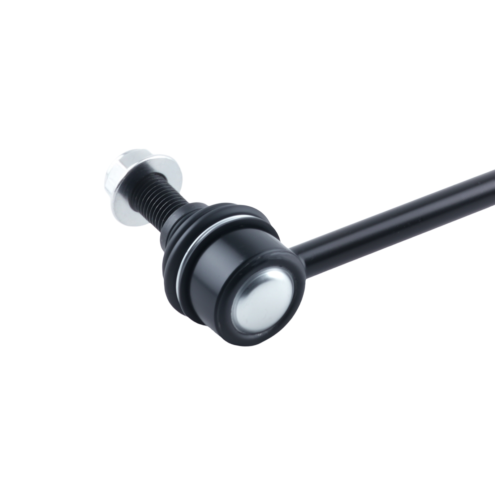 2X QUERLENKER + 2X STABILISATORLENKER VORNE LINKS+RECHTS FOR MERCEDES W204 S204