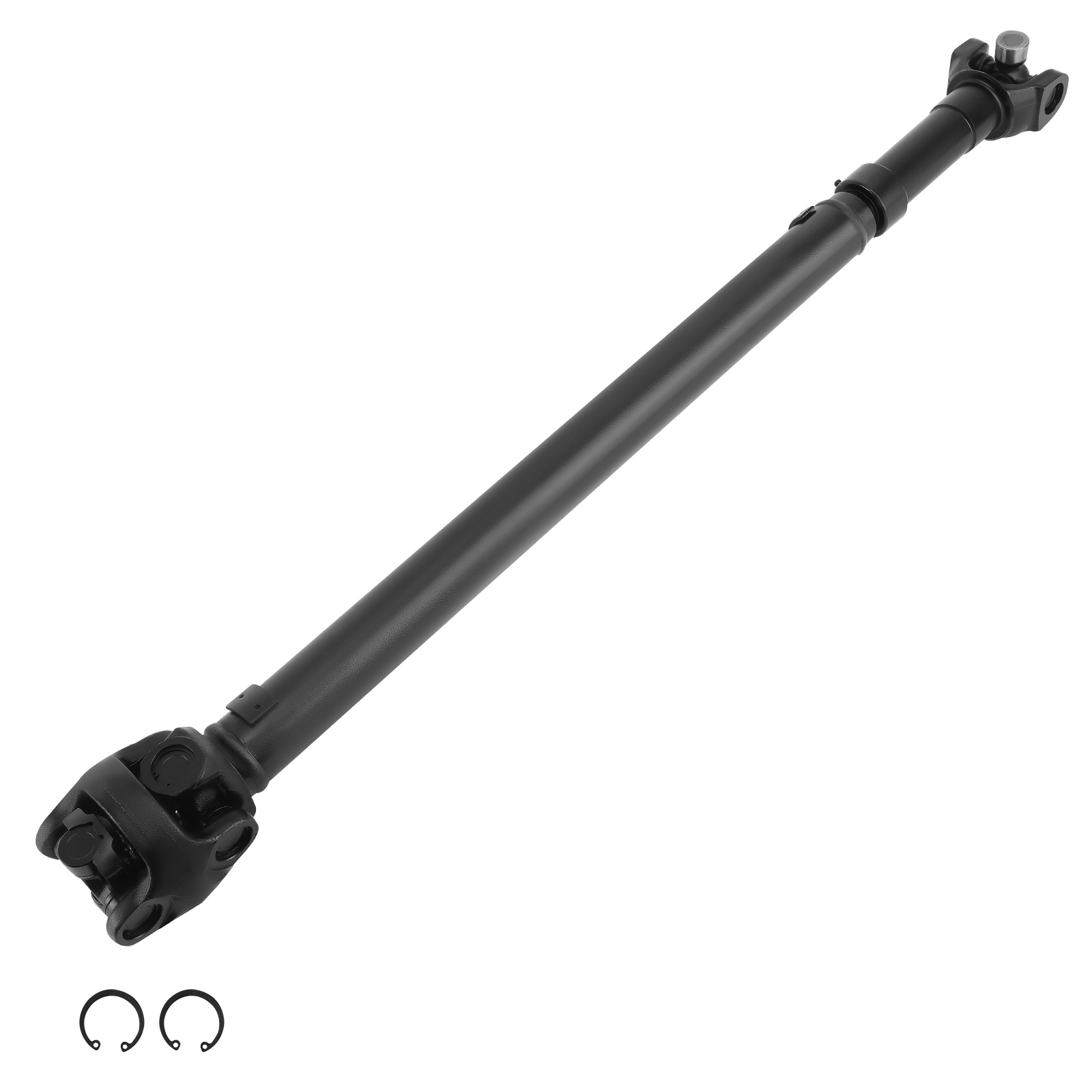 Front Driveshaft Prop Shaft Assembly for Jeep Wrangler 4.0L l6 1997-2002 938-131