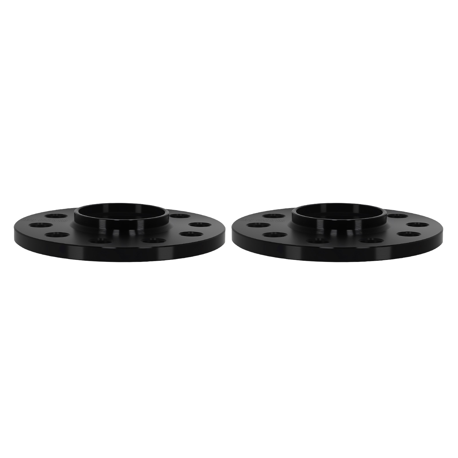 10mm Separadores for BMW 3er G20/G21 5x112 66.6mm Aluminio M14x1.25x38mm 2019+