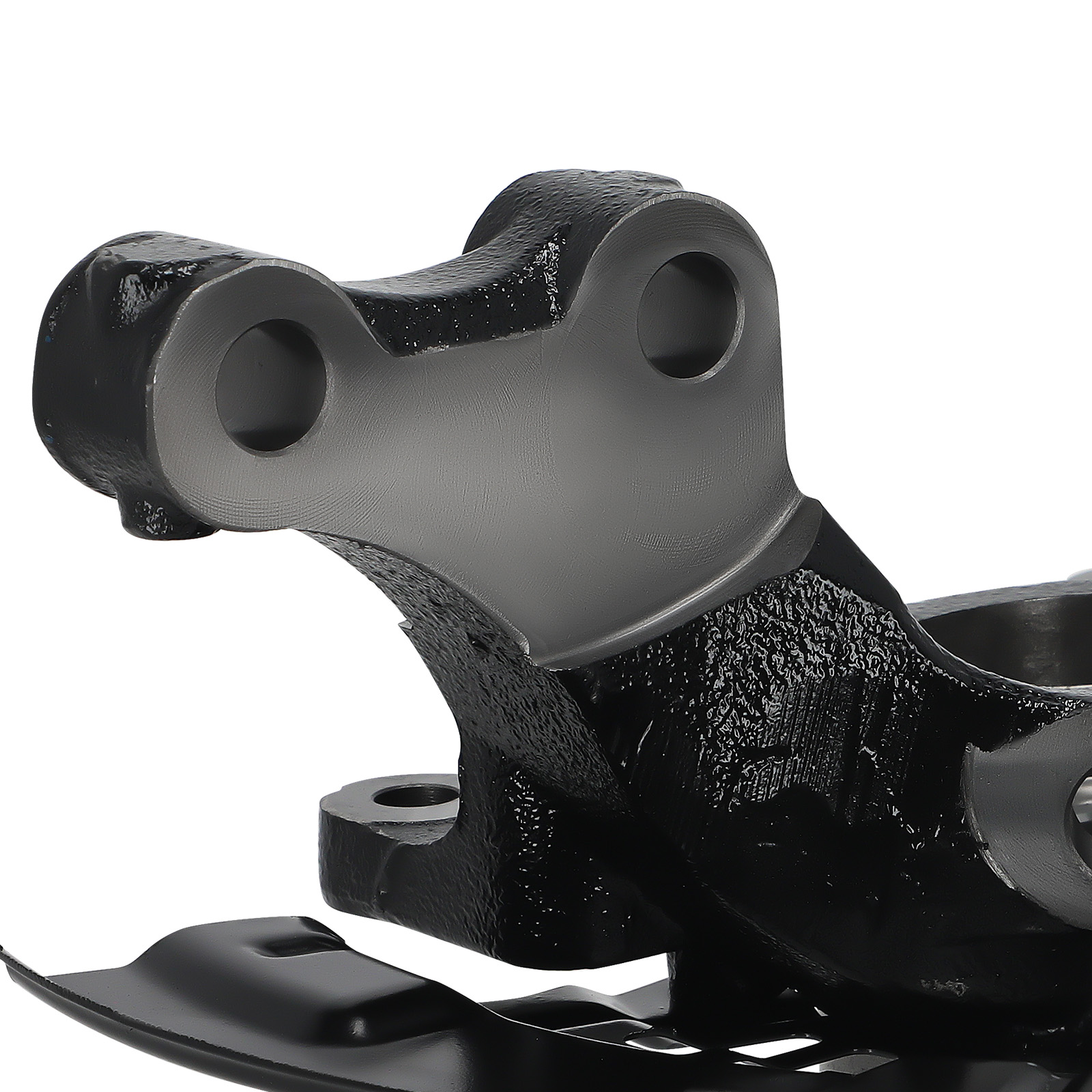 1x Front Steering Knuckle & Wheel Hub Bearing Assembly For Toyota Camry 2007-09