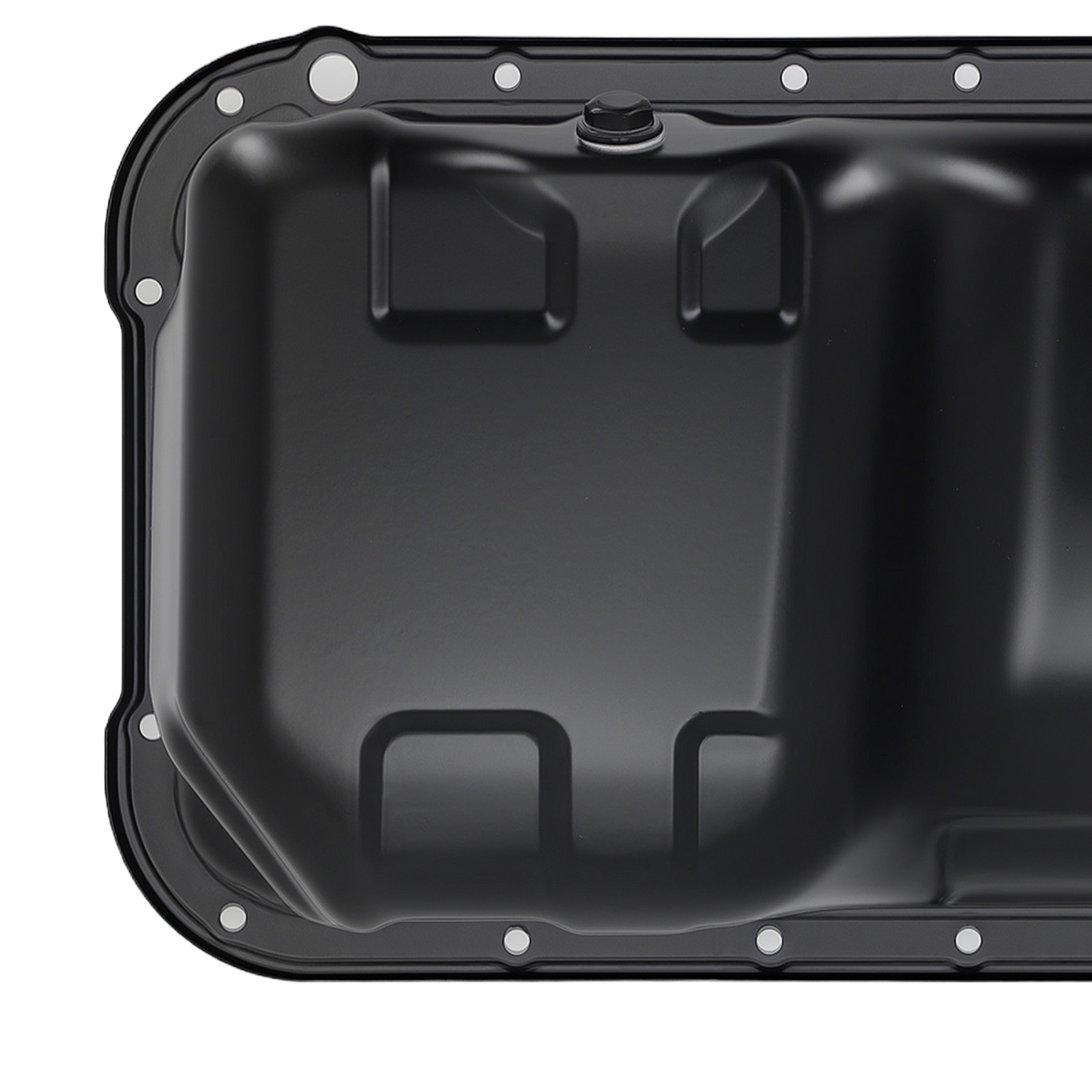 Engine Oil Sump Pan for Honda Accord 2.3L 1998-2002 11200PAAA00 Front