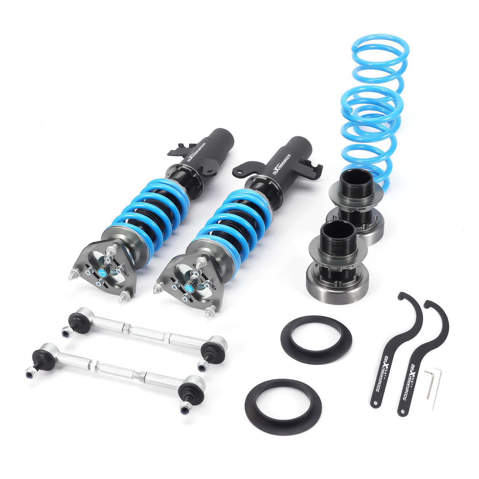 Höhenverstellbares Fahrwerk for Ford Focus ST MK3 2013-2018 Gewindefahrwerk