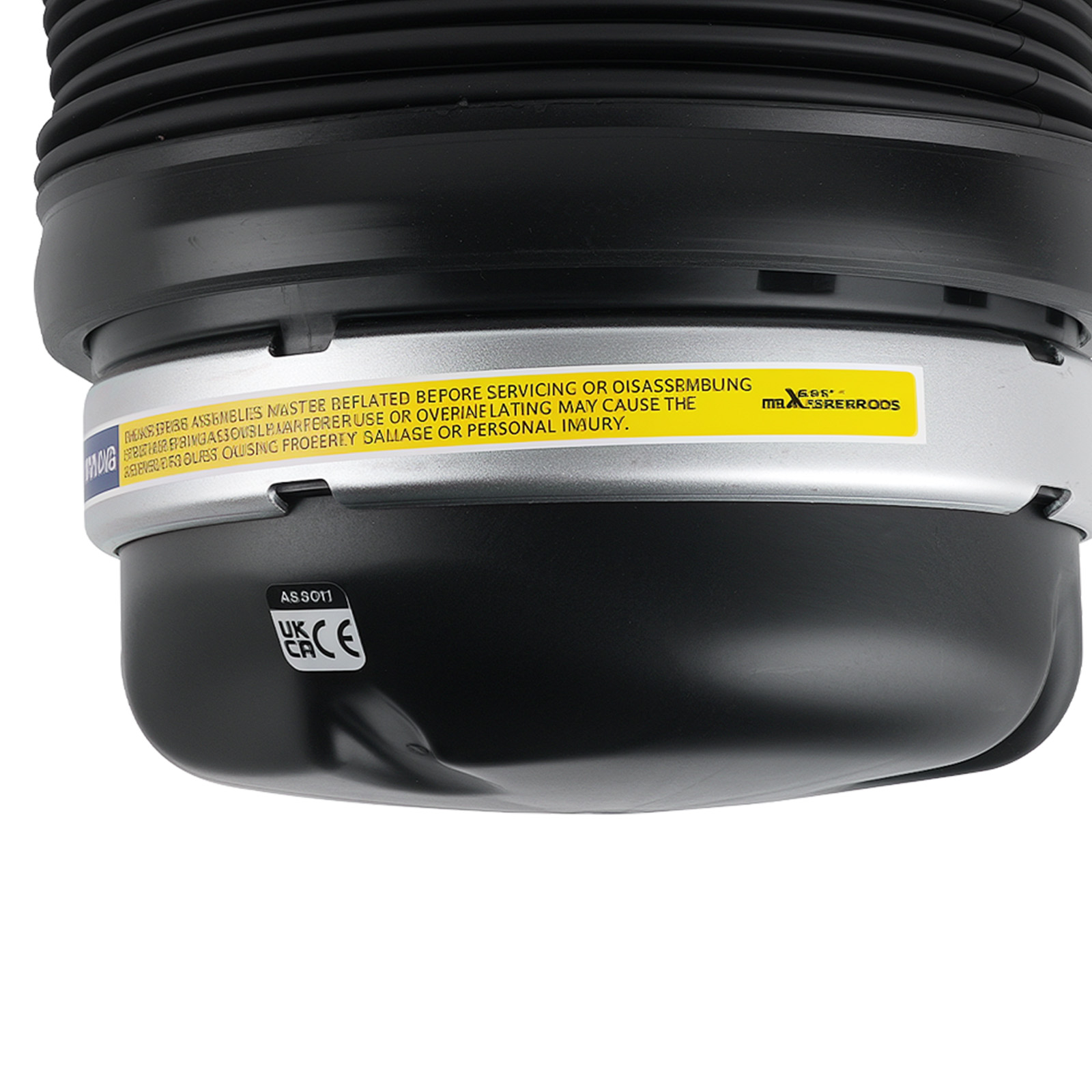 2pc Arrière Amortisseur Pneumatique pour Audi Allroad A6/C6 4F2 4F0616001J