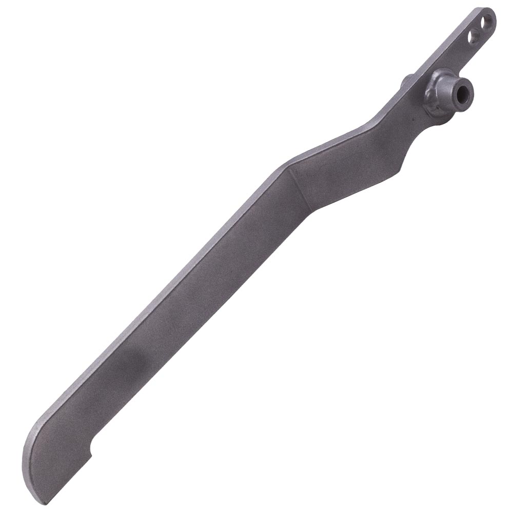 Universal Under Dash 90 Degree Manual Brake Pedal Assembly Steel