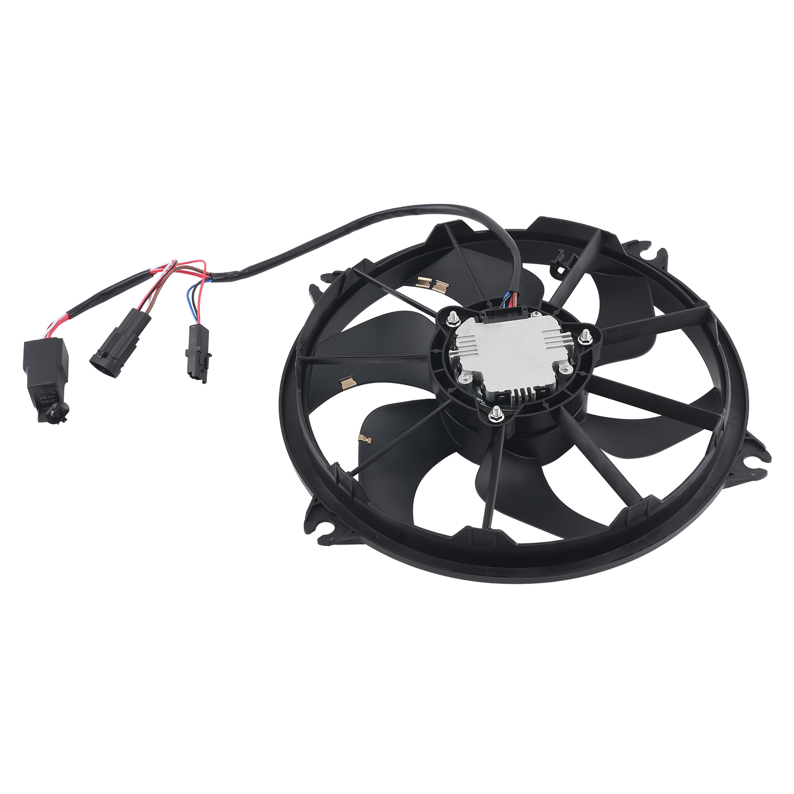 Kühlerlüfter 2100U/min for Peugeot 407/Citroën C5 II 2004-2022 1253T2