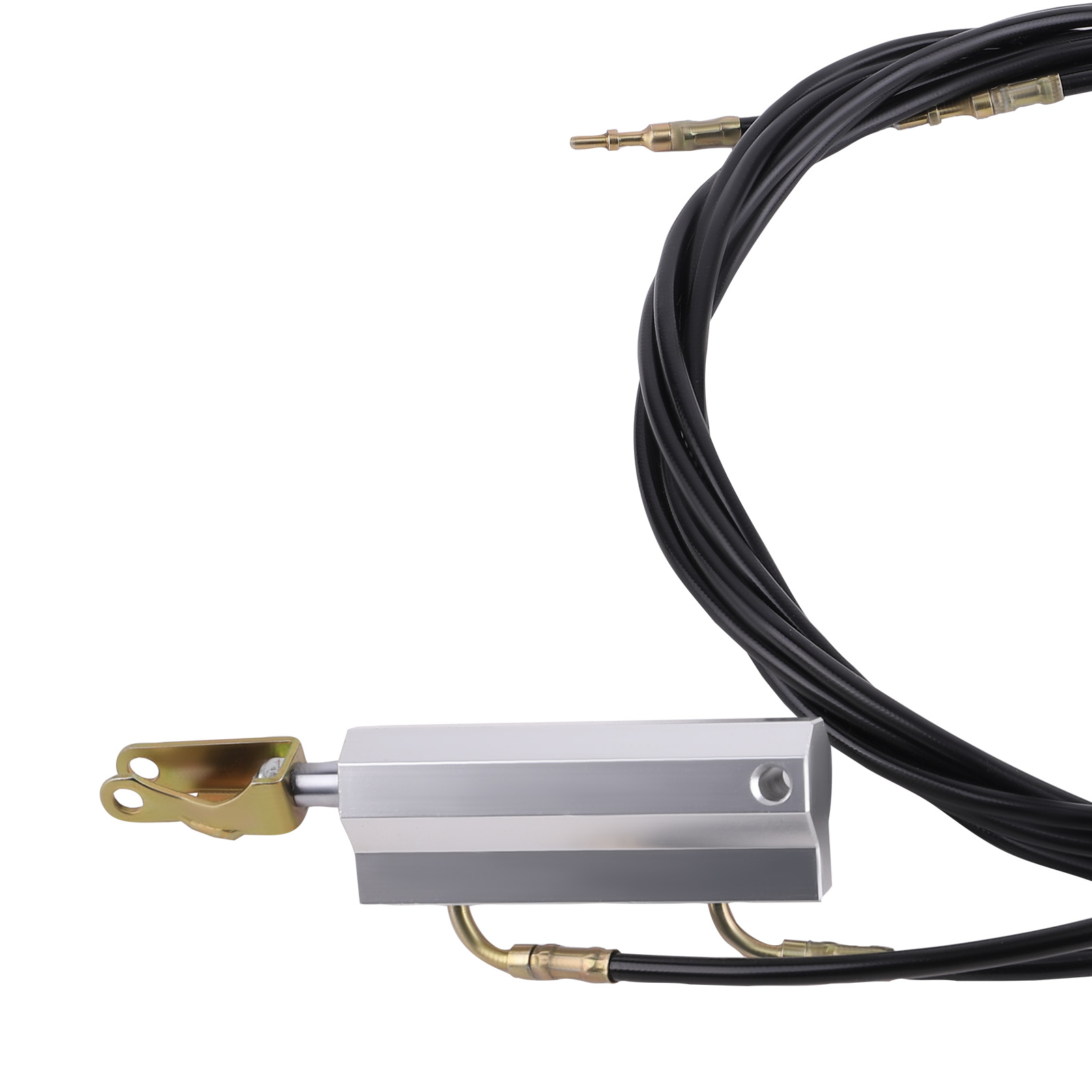 Convertible Hydraulic Cylinder For Mercedes-Benz R170 SLK320 SLK32 3.2L