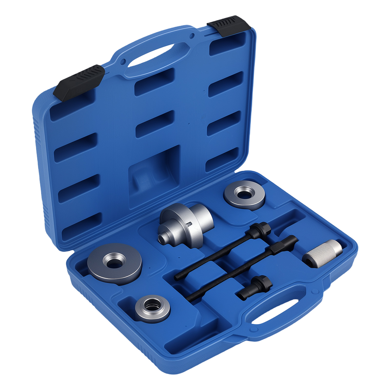 Silentlager Gummibuchse Press Werkzeug Satz for VW Polo 9N Ibiza Fabia Roomster