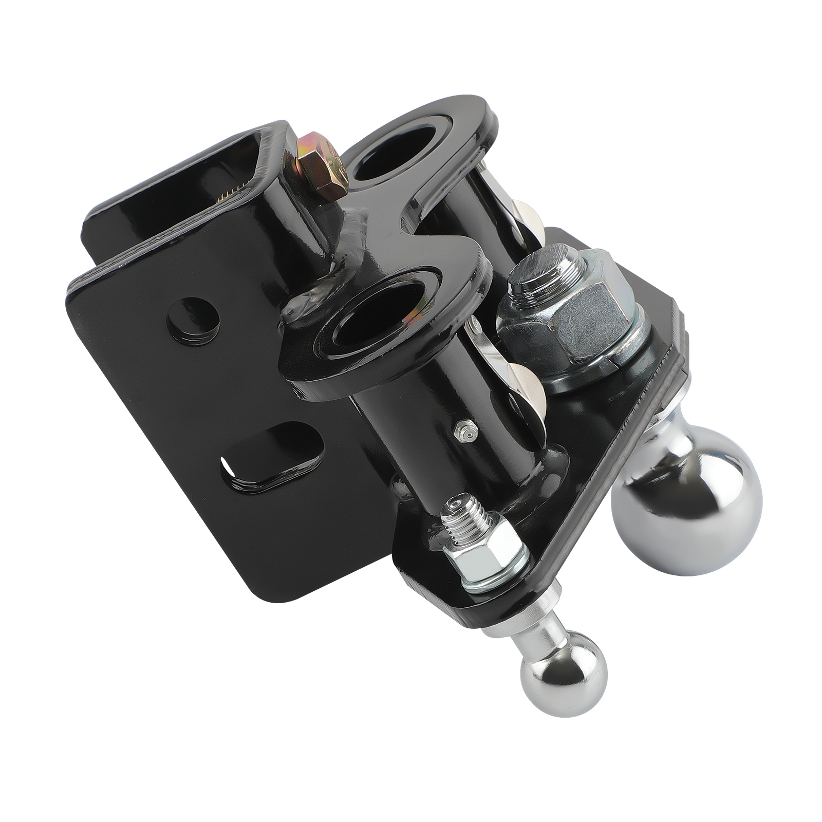 Weight Distribution Hitch with Sway Control Shank Ball 10000lb 2-5/16 in Ball