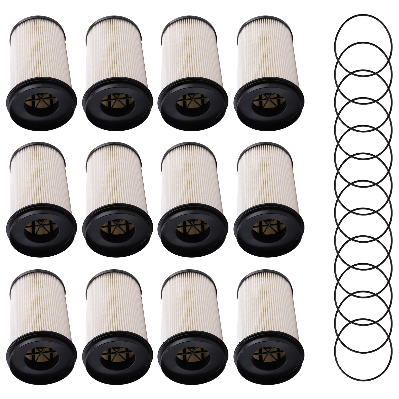 New PF46235 Fuel Water Separator Filter for Detroit DD13 DD15 DD16 Engine