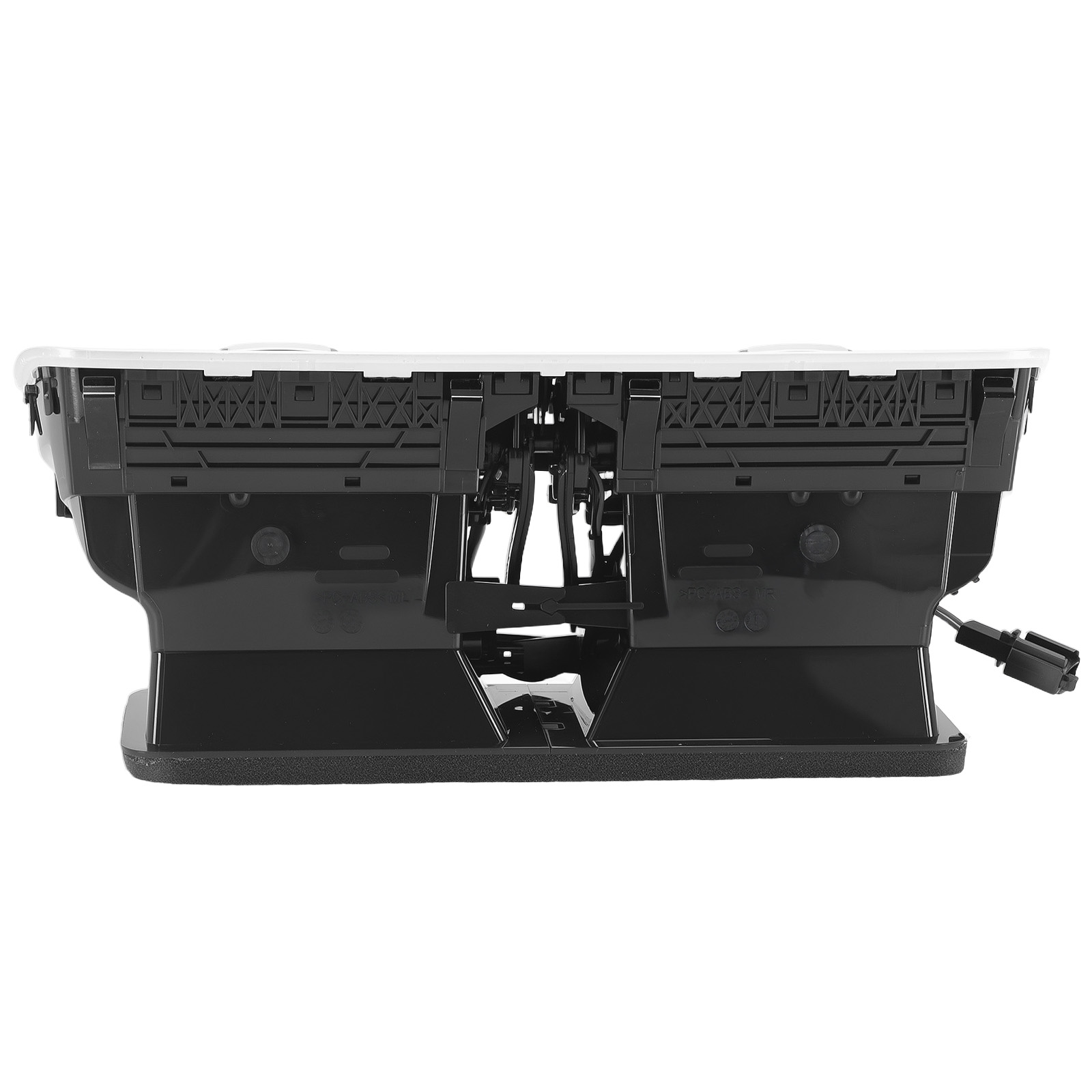 Belüftungsgitter Front for VW CC Passat 09-17 3AB819728AVAL Kunststoff