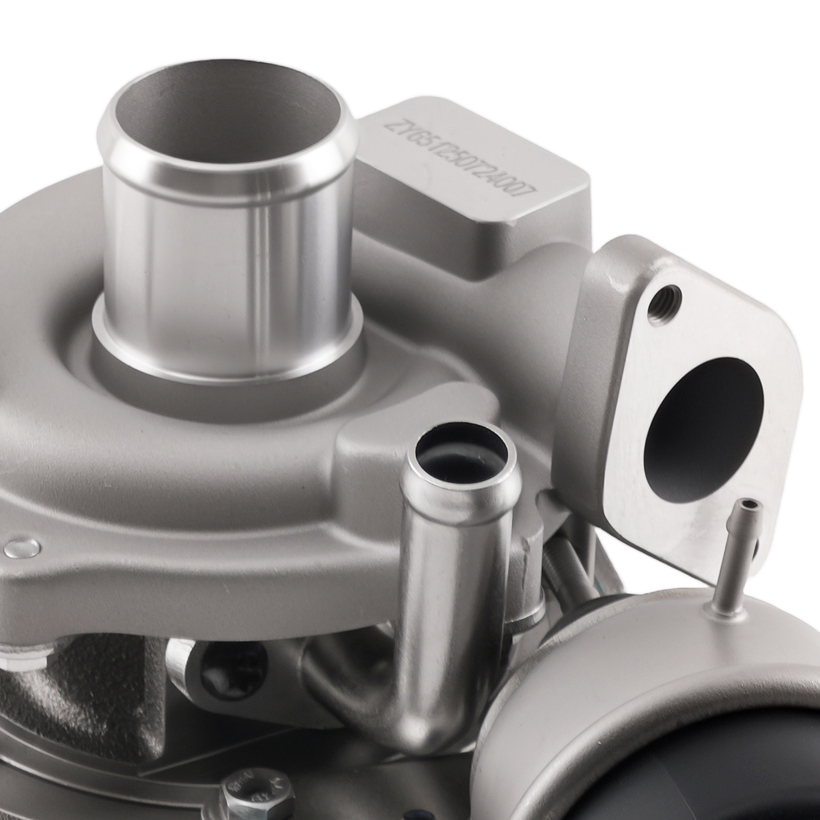TURBO für Alfa Romeo Mito Fiat Punto 1.3 MultiJet 70KW 2009-18 54359700027 DE