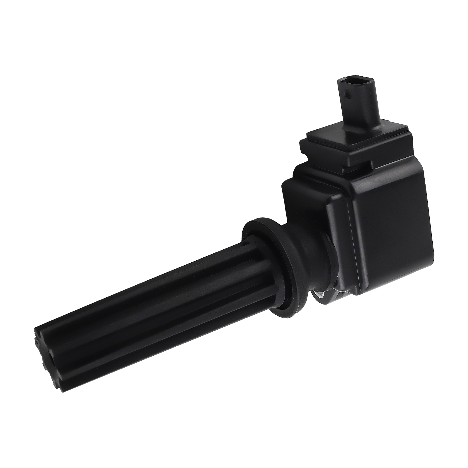 Ignition Coil Pack and Iridium Spark Plug Set of 4 For Ford Edge Escape Explorer