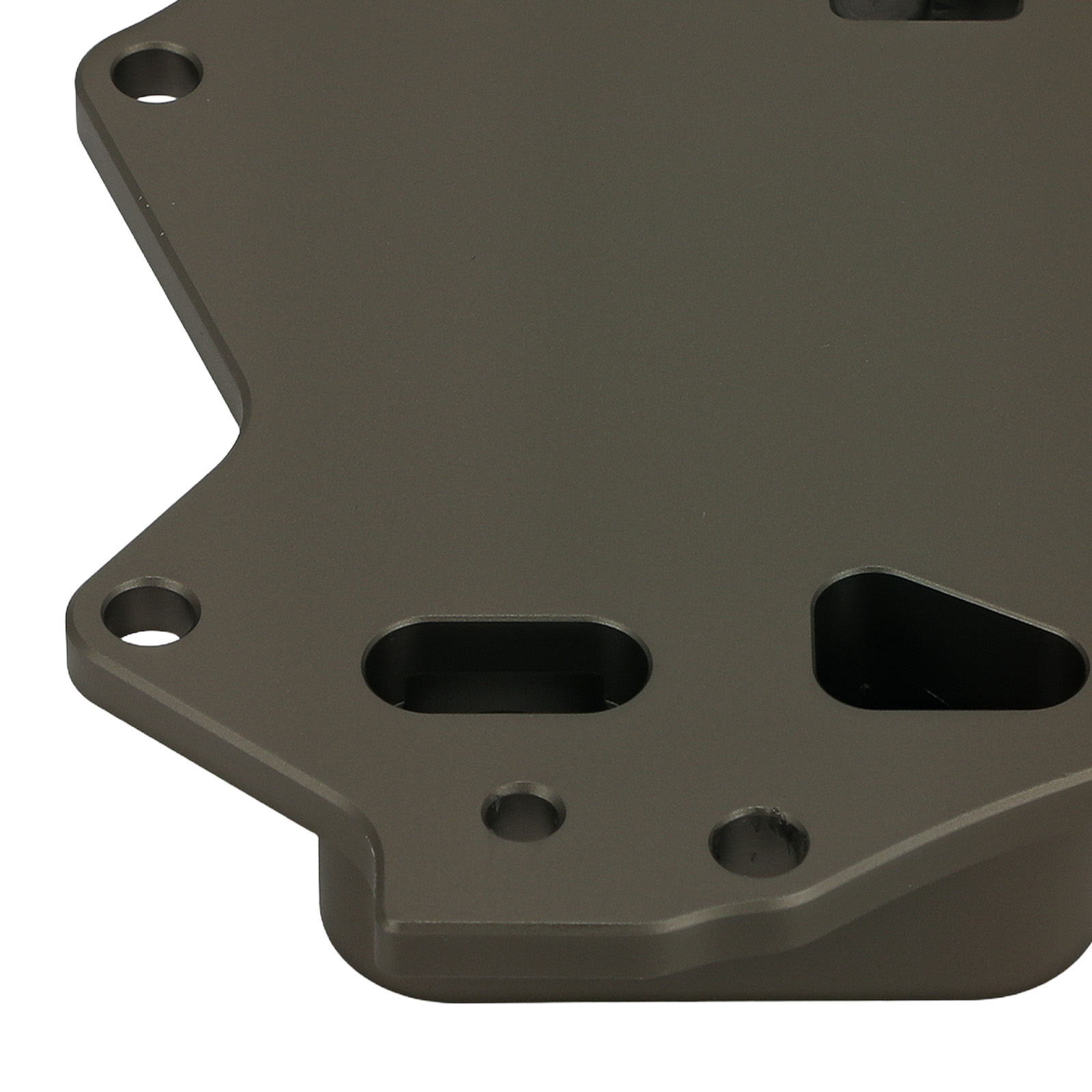 AN10 Oil Filter Plate Adapter for Mini Cooper B38 B48 F54 F55 F60 1.5/2.0T
