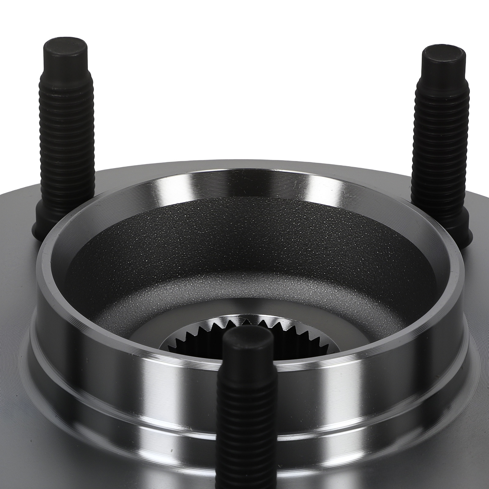 Front Wheel Hub & Bearing for FORD F-150 1997-2000 4WD 515010 HB615012PR