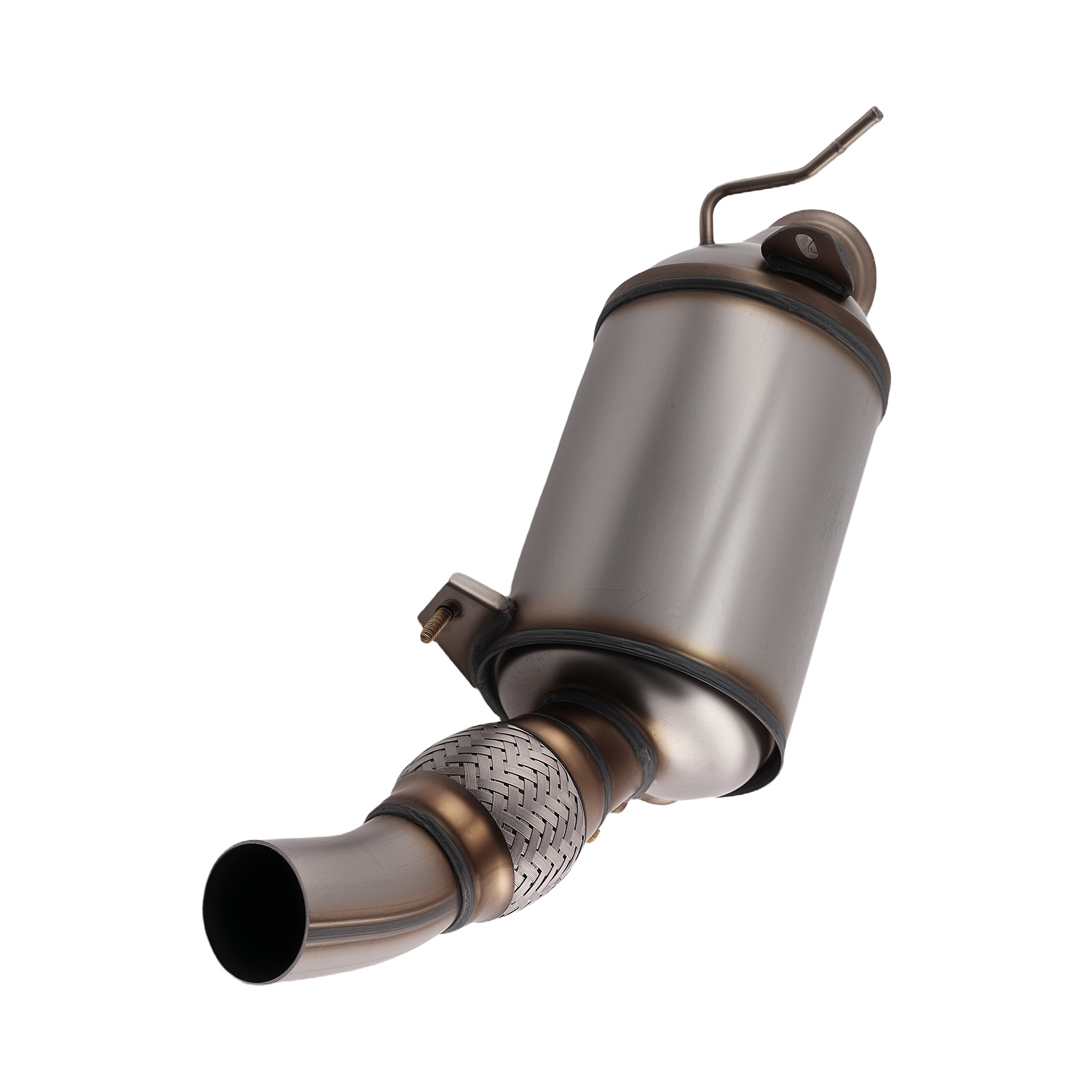 Dieselpartikelfilter DPF for BMW 3er E90 E91 316d 318d 1995 ccm 85KW 105KW