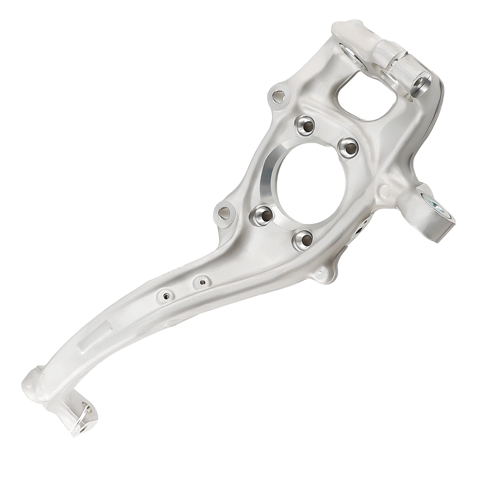 Steering Knuckle Front Right Aluminum for Audi A4/Q5 Direct Fit 8K0407254AB