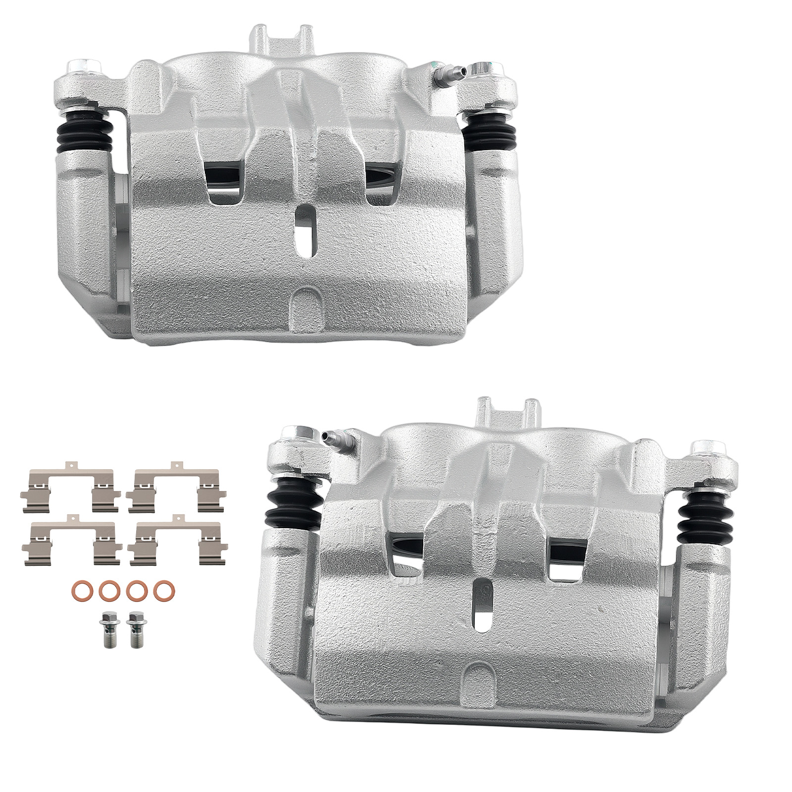 Front Left & Right Brake Caliper for Acura MDX 2007-2013 19-B3278 19-B3279