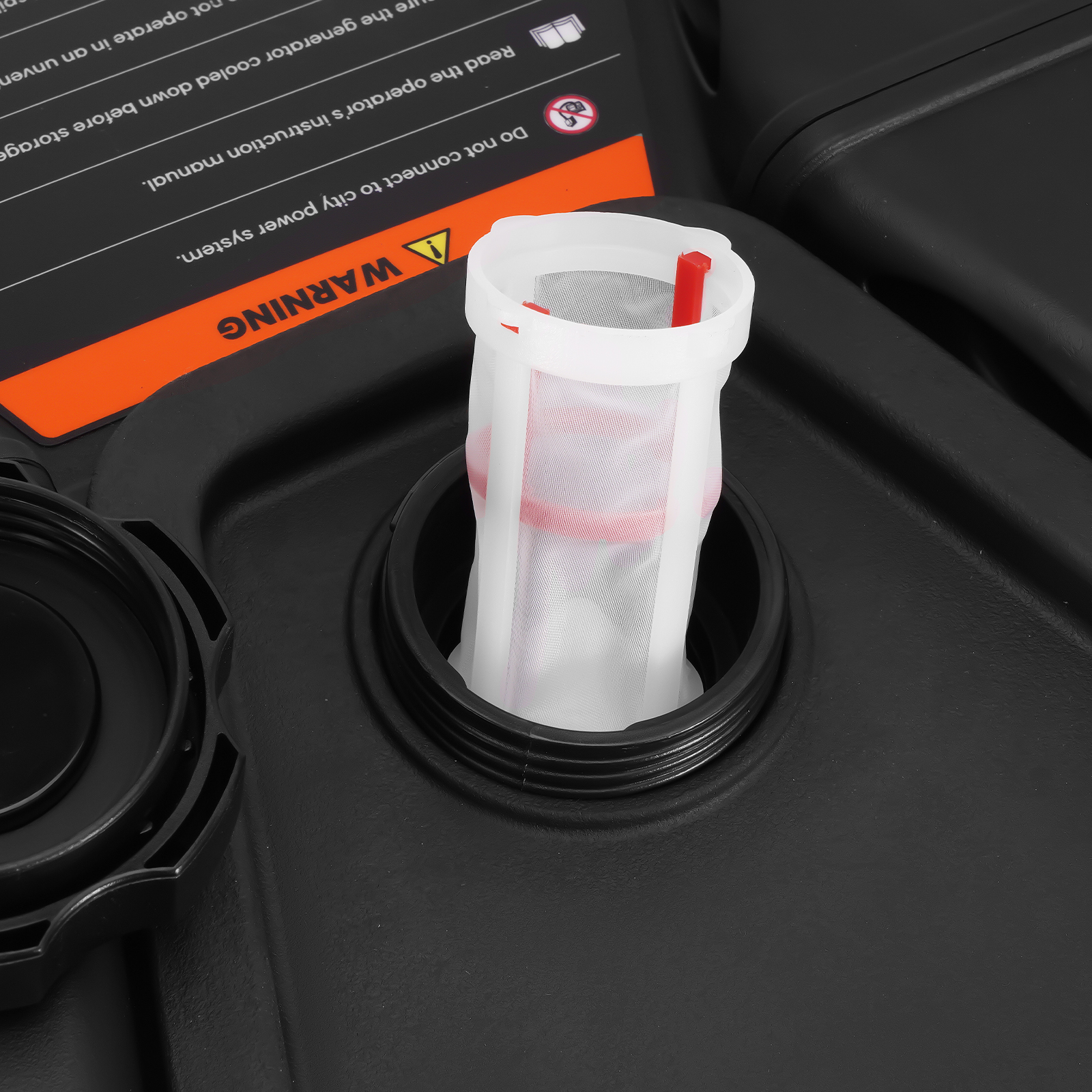 Benzin 5500W Inverter Stromerzeuger Bluetooth/Seilzugstarter/E-start Mit Rädern
