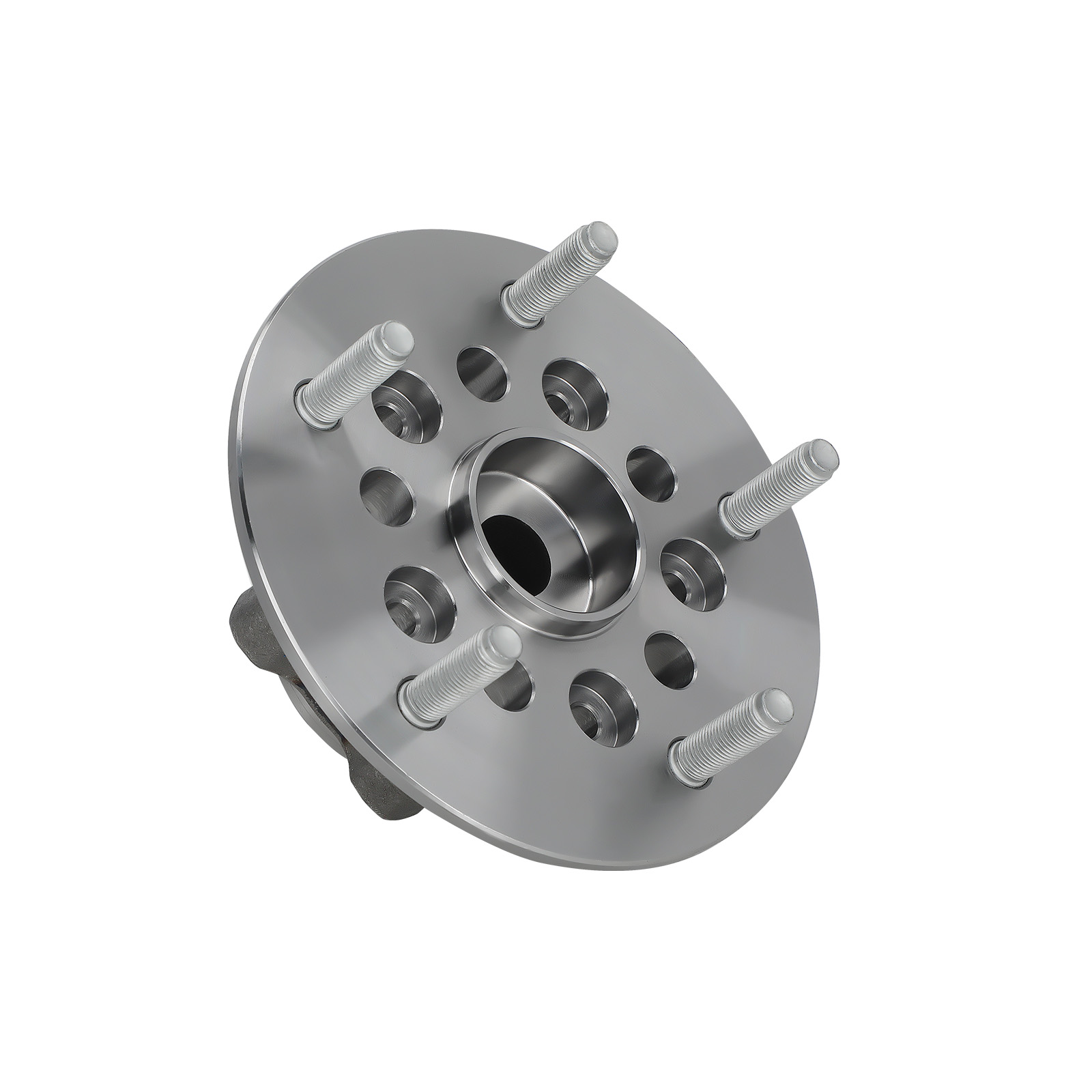 Front LH & RH Wheel Hub Bearing Assembly Fit For Ford Transit-350 HD 2015 - 2019