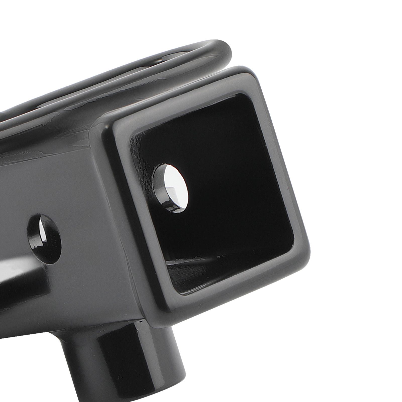 Rear Trailer Hitch Plate w/ Bolts For Jeep Gladiator JT Truck Pickup 2020-2025