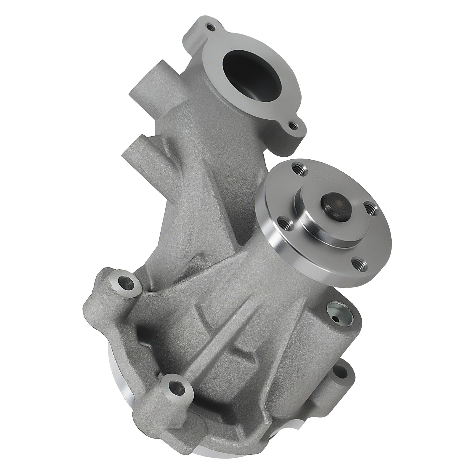 V8 Water Pump Assembly for Ford F-150 Mustang 2011-2017 BR3Z8501C Aluminum