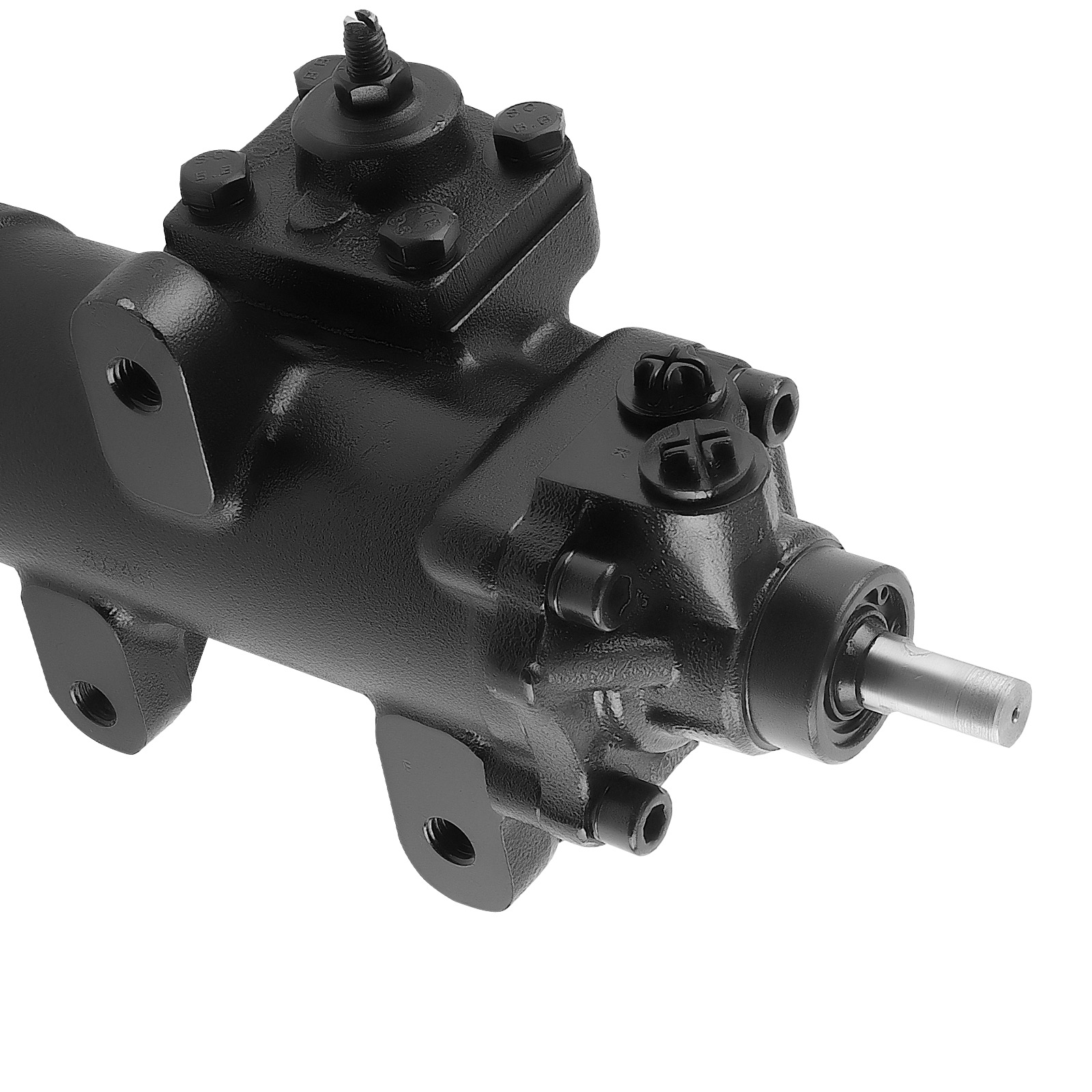 Power Steering Gear Box For Chevrolet Avalanche Silverado