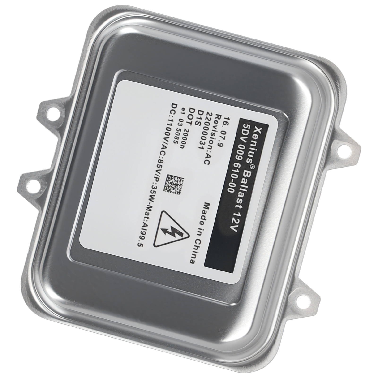 1PCS Xenon Scheinwerfer Steuergerät  For Vauxhall Astra J Insignia A 5DV00972000