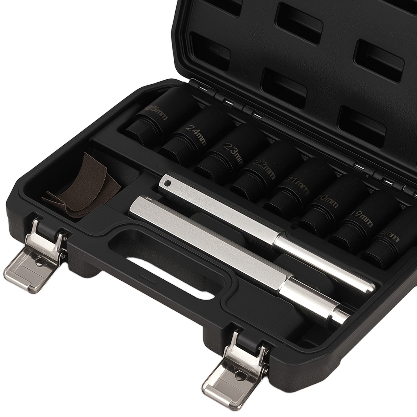 Locking Wheel Nut Removal Tool Kit Dépose de l'écrou de roue antivol d'outil