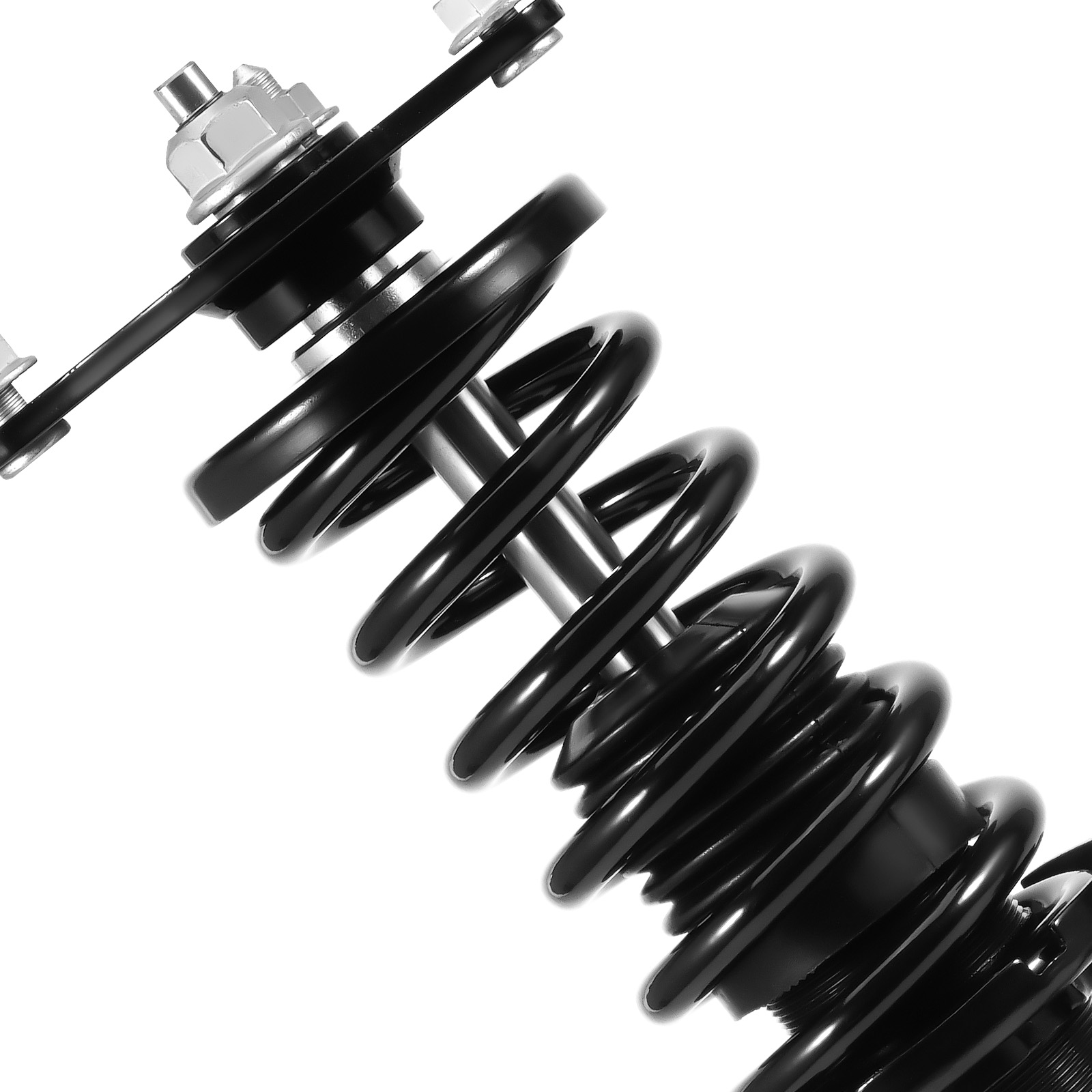 BFO Coilovers Suspension Lowering Kit for Honda Civic 16-21 FK 52mm Adj. Height