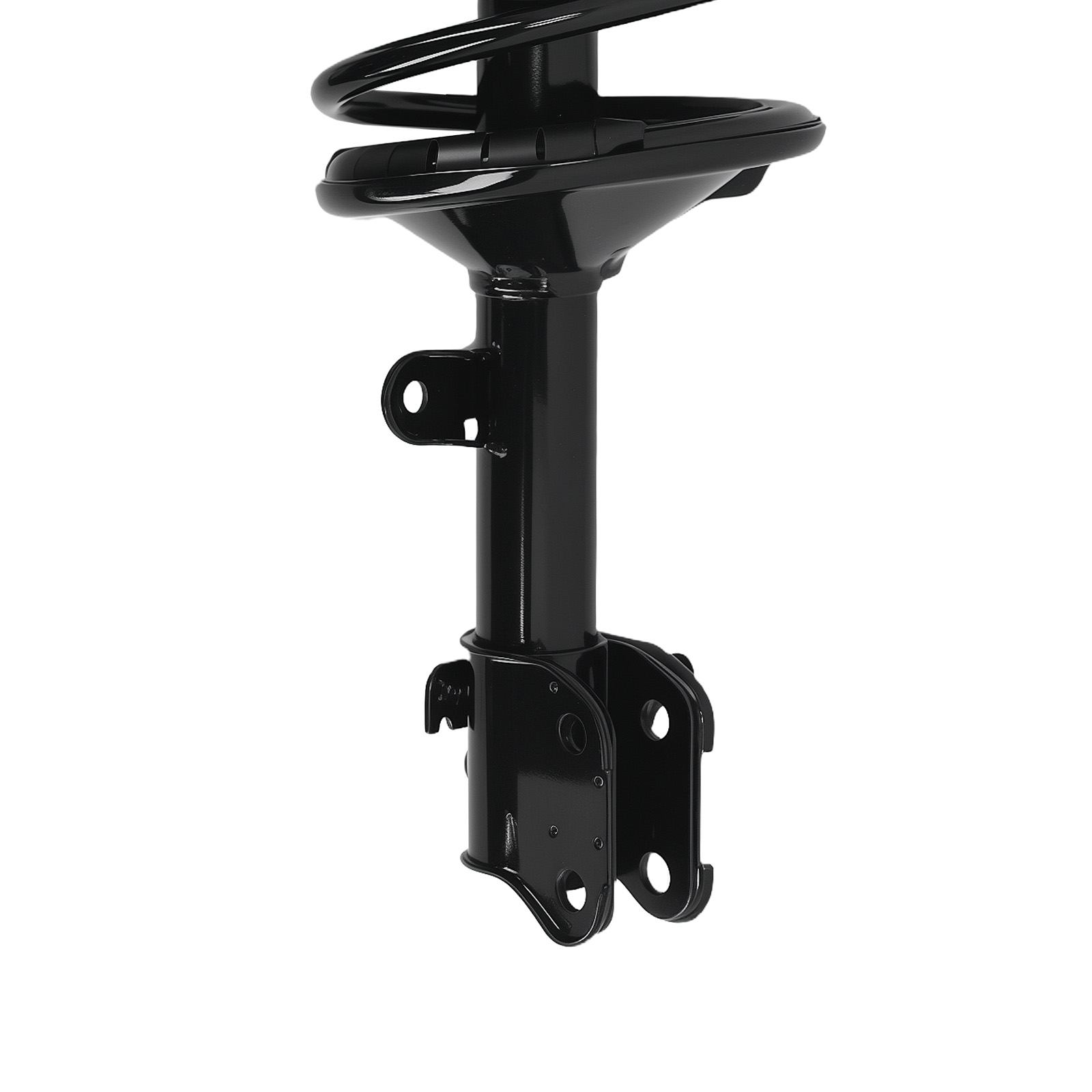Front Complete Strut Coil Spring Rear Shock Absorber for 1999-2004 Honda Odyssey