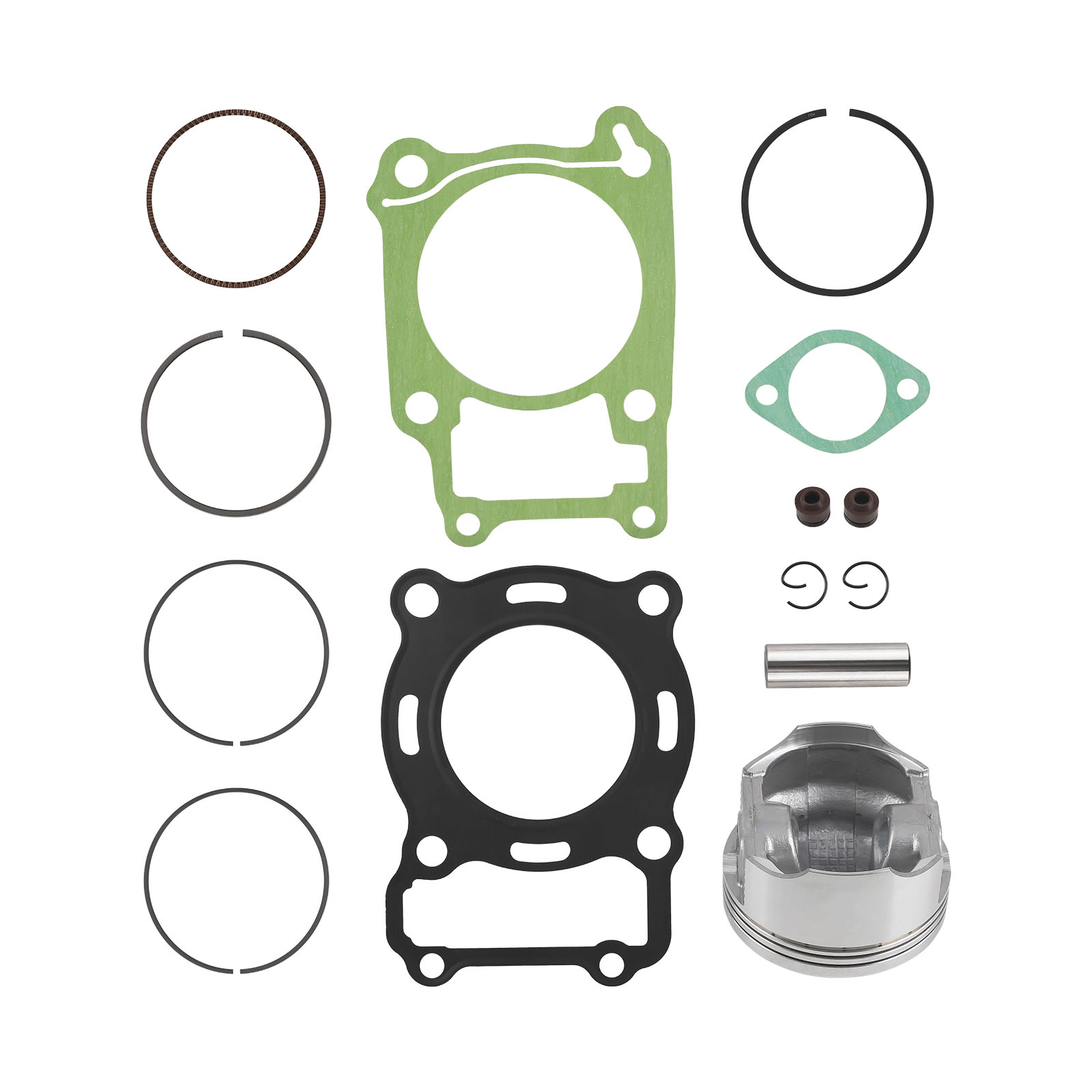 Kit Cilindro Pistón 58mm for Honda FS125 Sonic 2001-2008 124cc 12100-KGH-900