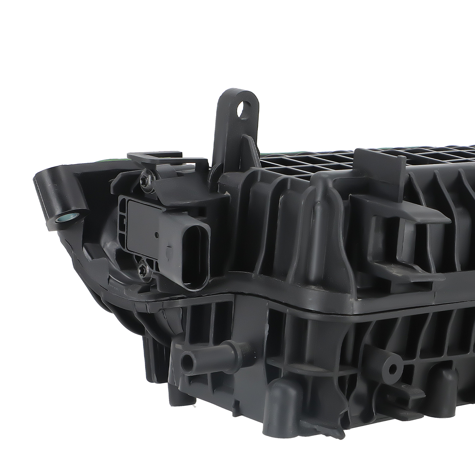 Ansaugbrücke For VW Polo Seat Toledo Ibiza IV Skoda Rapid Audi A1 1.0 04C129709E