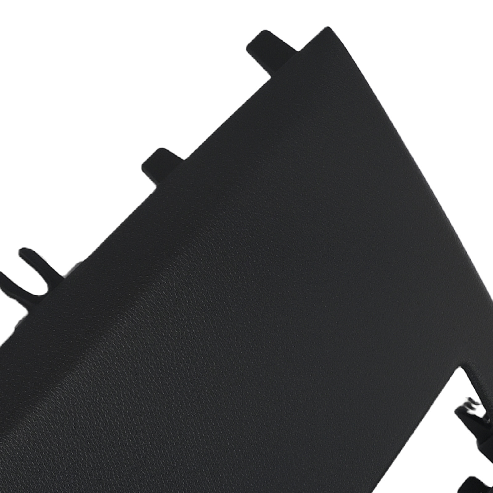 Center Dashboard Vent Trim for Nissan Versa Sedan/Hatch 07-12 68414-ED50C Black
